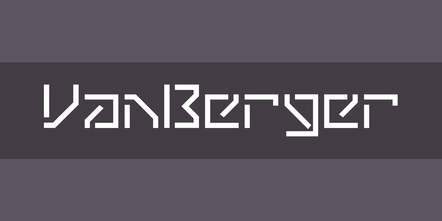 VanBerger
